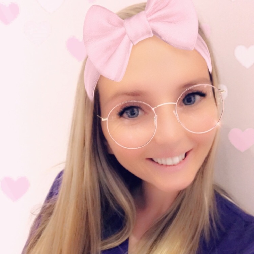 Meet your Posher, Jessica